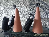 Filtro de esponja duplo  grande