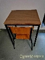 Conjunto mesa + cadeira (Explicações)