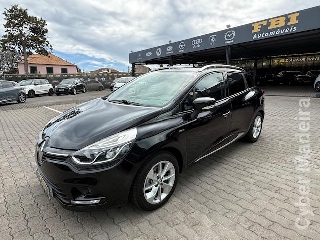 RENAULT CLIO  SW 0.9 TCE LIMITED Gasolina