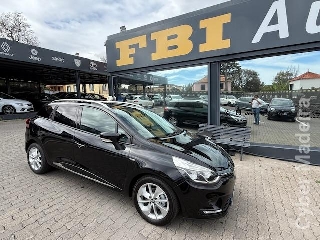 RENAULT CLIO  SW 0.9 TCE LIMITED Gasolina