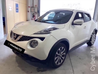 NISSAN JUKE TEKNA PREMIUM 1.5 DCI 110 CV - 09/2014 NACIONAL C/APENAS 86.000 KM!!! Gasóleo