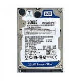 Discos HD 500 GB 2.5