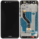 Display Huawei P10 Lite (Preto/Cinza)