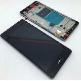Display Huawei P8 lite (Preto/Cinza)