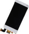 Display ZTE S6 Plus (Branco)