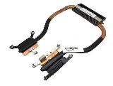 Dissipador de calor original do portátil hp 14-n 15-n 17-n