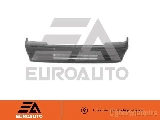 Para Choques Frente Clio RT 94> Preto S/Furo C/Friso Largo C/Reforço