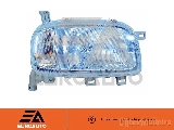 Farol Micra K11 93> Esquerdo H4 Electrico (Valeo)