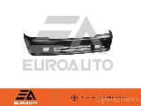 Para Choques Frente Clio 90> Preto C/Furo S/Friso C/Reforço