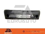 Para Choques Frente Kangoo 02> Preto C/Friso C/Spoiler