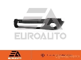 Para-choques Frente Berlingo/Partner 08>12> Preto Com Furo