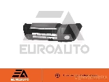 Para-choques Frente Berlingo/Partner 02> Preto com furos