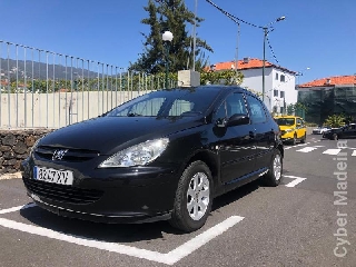 PEUGEOT 307 HDI 1.4 68cv Gasóleo