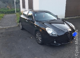 ALFA ROMEO GIULIETTA 16000 Gasóleo