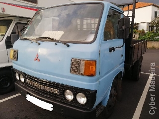 MITSUBISHI CANTER Fe 331 Gasóleo