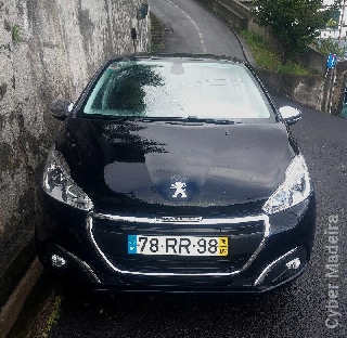 PEUGEOT 208 Blue HDI 1.6 Gasóleo