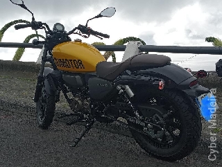 Outras 25 125 cc Chopper, cruiser