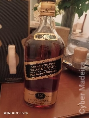 Garrafa de whisky Johnnie Walker EXTRA SPECIAL 12 Anos