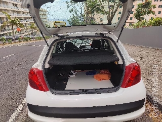 PEUGEOT 207 1.4 diesel 2 lugares Gasóleo