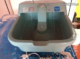 Massajador De Pés nunca usado esta como novo
