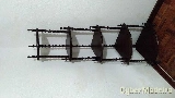 ESTANTE DE CANTO