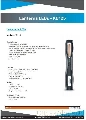 3W LATERAL +1W FOCO FRONTAL QUALIDADE ACIMA DA MEDIA