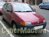 Fiat punto 1996  as peças