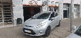 FORD FIESTA 1.4TDCI Titanium Gasóleo