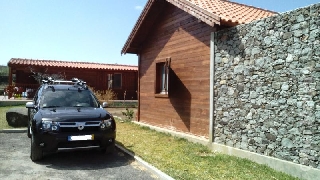 DACIA DUSTER 4x4 Confort Cuir Gasóleo