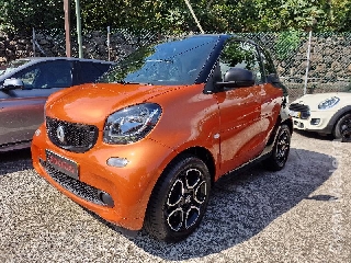 SMART FORTWO 0.9 PASSION 90cv Gasolina