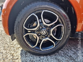 SMART FORTWO 0.9 PASSION 90cv Gasolina