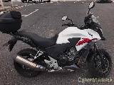 Honda 28 500 cc Sport, turismo