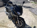 Honda 29 600 cc Sport, turismo