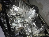 Honda K2 750 cc Sport, turismo