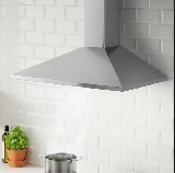 IKEA Exaustor de parede - Ainda embalado.