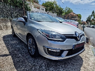RENAULT MEGANE CC 1.5 DCI GT LINE Gasóleo