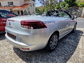 RENAULT MEGANE CC 1.5 DCI GT LINE Gasóleo