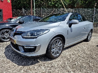 RENAULT MEGANE CC 1.5 DCI GT LINE Gasóleo