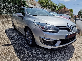 RENAULT MEGANE CC 1.5 DCI GT LINE Gasóleo
