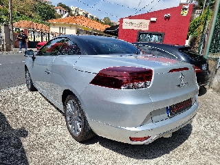 RENAULT MEGANE CC 1.5 DCI GT LINE Gasóleo