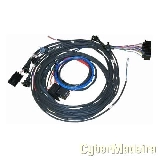 INSTALAÇÃO OMEX 600 -RACE SPEC BASIC HARNESS LOOM FOR OMEX 600 ECU (IGNITION & FUEL INJECTION)