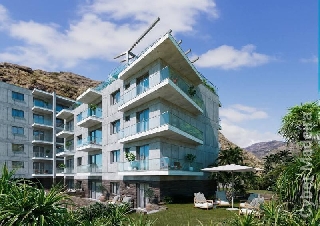 Apartamento T3 para Venda Ribeira Brava, Carreira