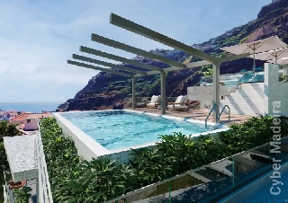 Apartamento T3 para Venda Ribeira Brava, Carreira