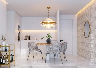 Apartamento T3 para Venda Ribeira Brava, Carreira