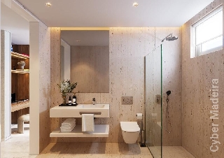 Apartamento T3 para Venda Ribeira Brava, Carreira