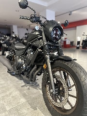 Honda NOVA HONDA REBEL 500 500 cc Chopper, cruiser