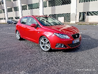 SEAT IBIZA 1.9 TDI Gasóleo 