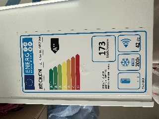Becken Arca frigorífica