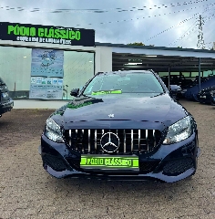 MERCEDES C 180 D Gasóleo