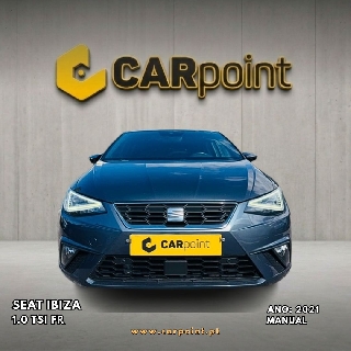 SEAT IBIZA FR Plus 1.0cc TSi 110cv Gasolina